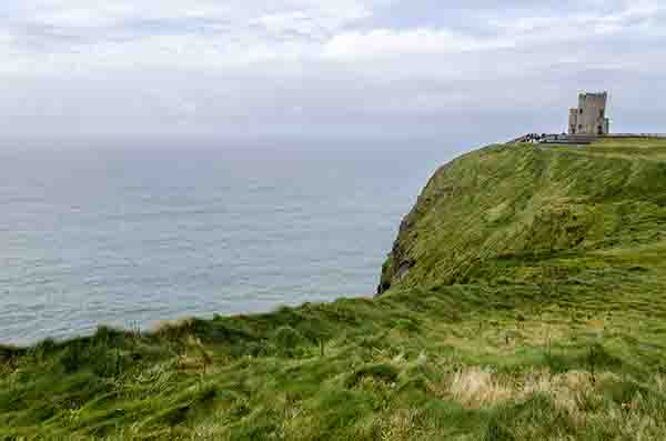 13 - Irlanda - acantilados de Moher